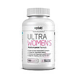 Вітаміни та мінерали для жінок VP laboratory Ultra Women's 180 таб, фото 4