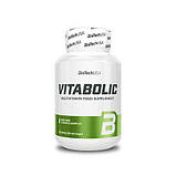 Витамины и минералы BioTech Vitabolic 30 таб, фото 3