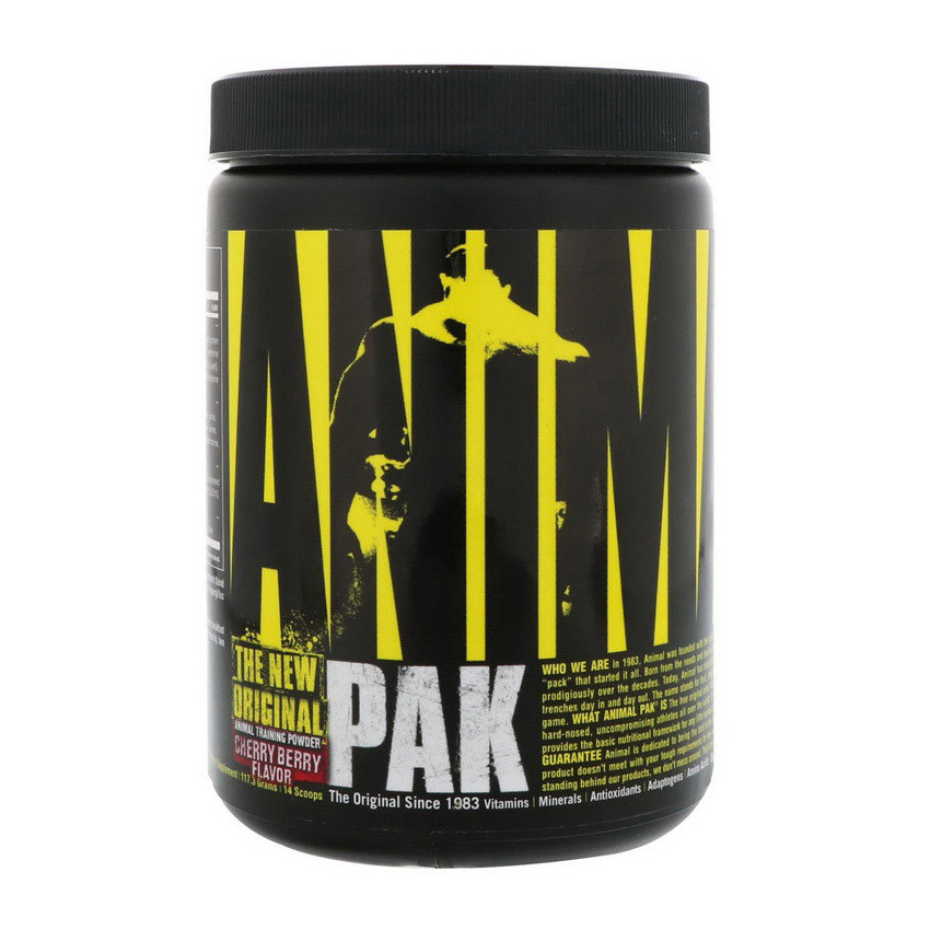 Комплекс вітамінів та мінералів Universal Animal Pak 117 грам юніверсал анімал пак