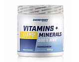 Вітаміни та мінерали в порошку Energy Body Vitamins Minerals 300 гр, фото 3