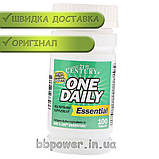 Мультивітаміни 21st Century One Daily Multivitamin Essential 100 таблеток, фото 4