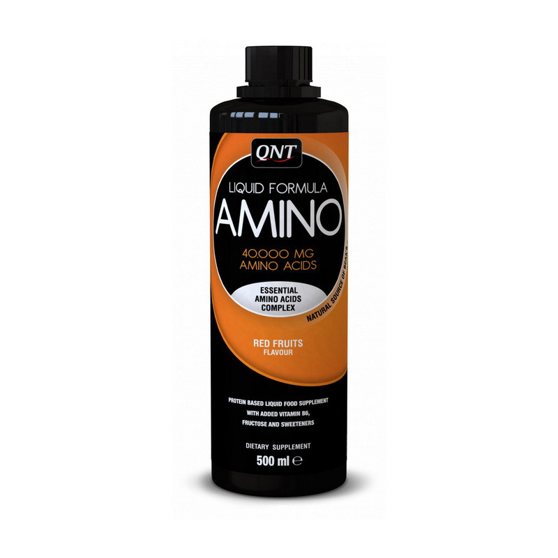 Амінокислоти QNT Amino acid liquid 500 мл, фото 1