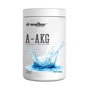 Аргінін IronFlex A-AKG 500 г, фото 1