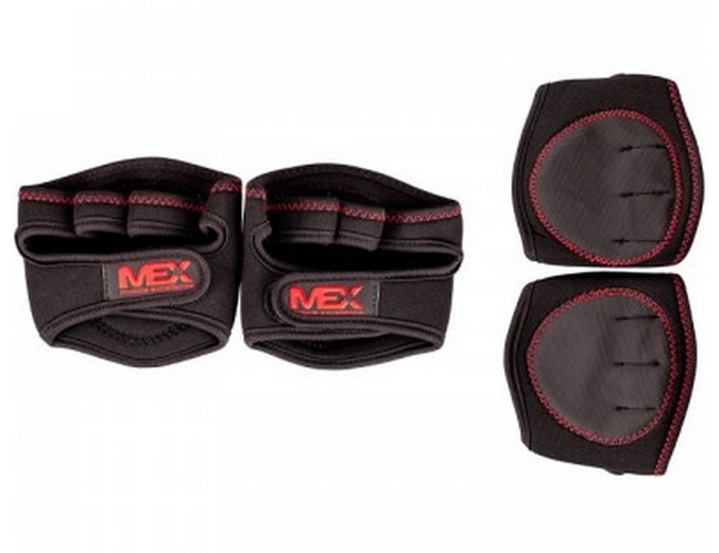 Накладки для хвату MEX G-Fit Training Grips, фото 1