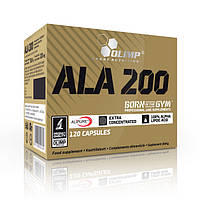 Альфа-ліпоєва кислота OLIMP ALA 200 120 капс