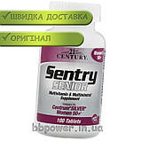 Вітаміни для жінок 21st Century Sentry Senior women's 50+ 100 таб, фото 3