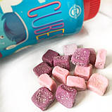 Кальцій для дітей Solgar U-Cubes children's Calcium with D3 60 жев таб, фото 3