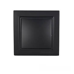 ElectroHouse Вимикач Бездоганний графіт Enzo IP22