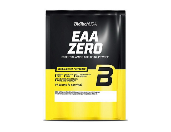Амінокислота BioTech ЕАА ZERO 14 р, фото 1