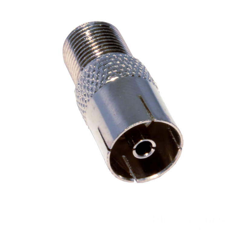 ElectroHouse ТБ гніздо EH-TVF-00177, фото 1