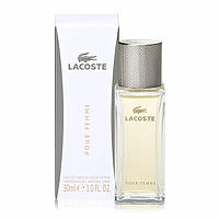 Eau de Parfum Lacoste pour femme woman 50ml