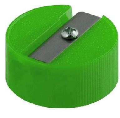 Точилка без контейнера пластикова Eagle