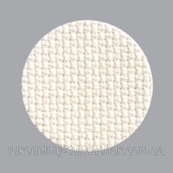 Aida ct 16. Zweigart 3426/264 Ivory (слонова кістка)
