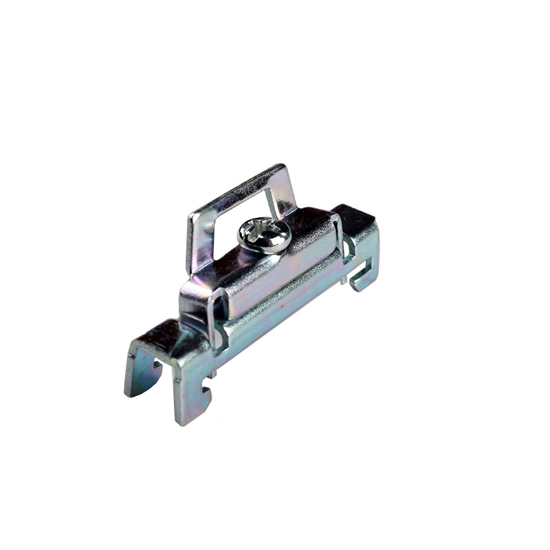 ElectroHouse Фіксатор на DIN рейку, фото 1