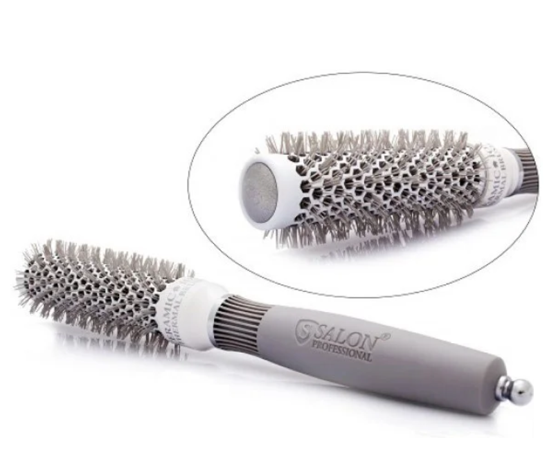 Браш Salon Professional 25 N-CI 25 мм