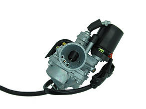 Карбюратор на скутер 2т Yamaha Jog CY-50 Mototech