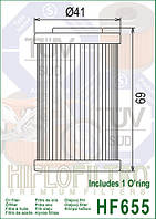 Масляный фильтр Hiflo HF655