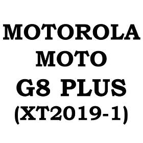 Motorola Moto G8 Plus (XT2019-1)