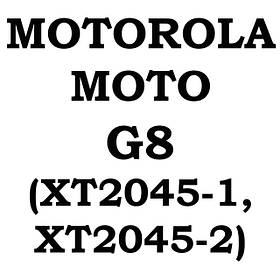Motorola Moto G8 (XT2045-1, XT2045-2)