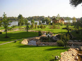 Паркові сади., фото 3