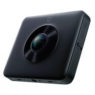 Екшн-камера Xiaomi MiJia 360 Panoramic Camera Black QJTZ01FJ (гарантія 12 місяців) + Оригінальний монопод