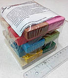 Пірамідка конструктор Логіка (11 деталей), ТМ Руді, фото 3