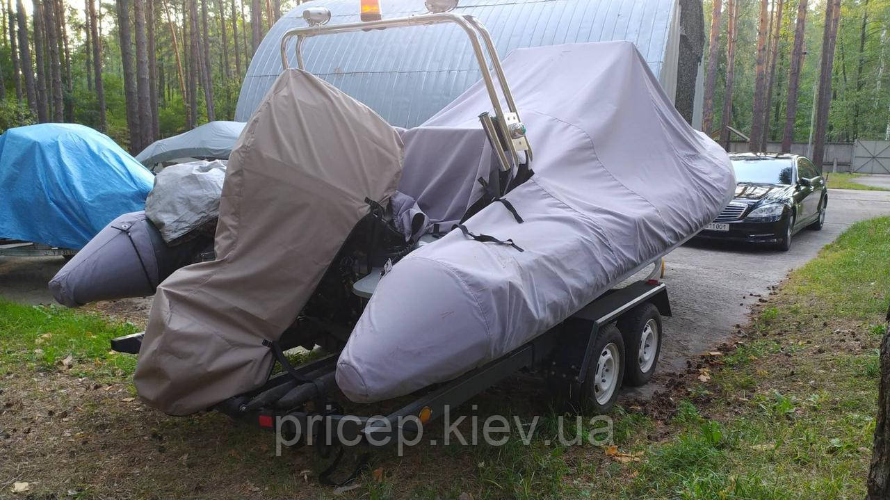 Транспортувальний тент для човна ПВХ