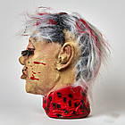 Муляж відірвана голова жіноча "Кривава Меррі", фото 3