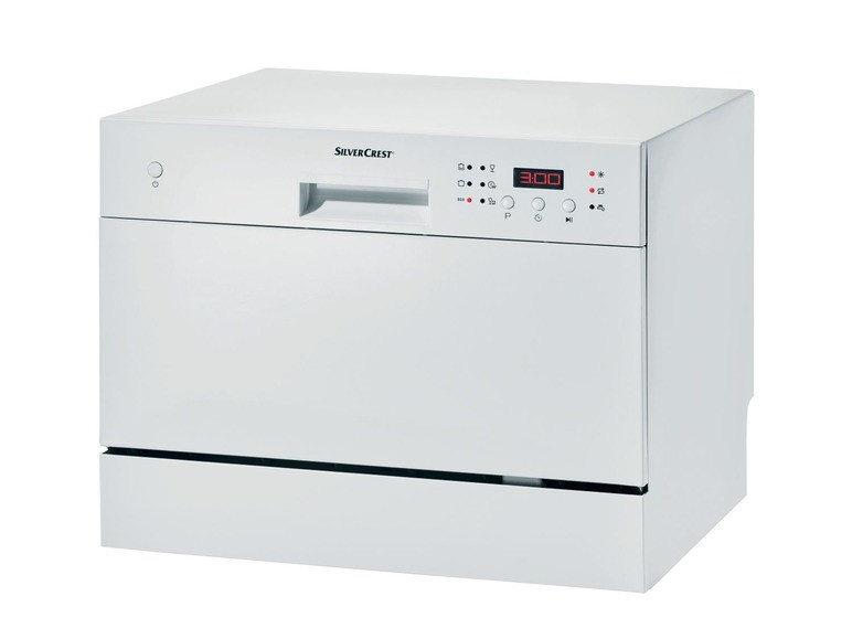 Настільна посудомийна машина SILVERCREST® 01506