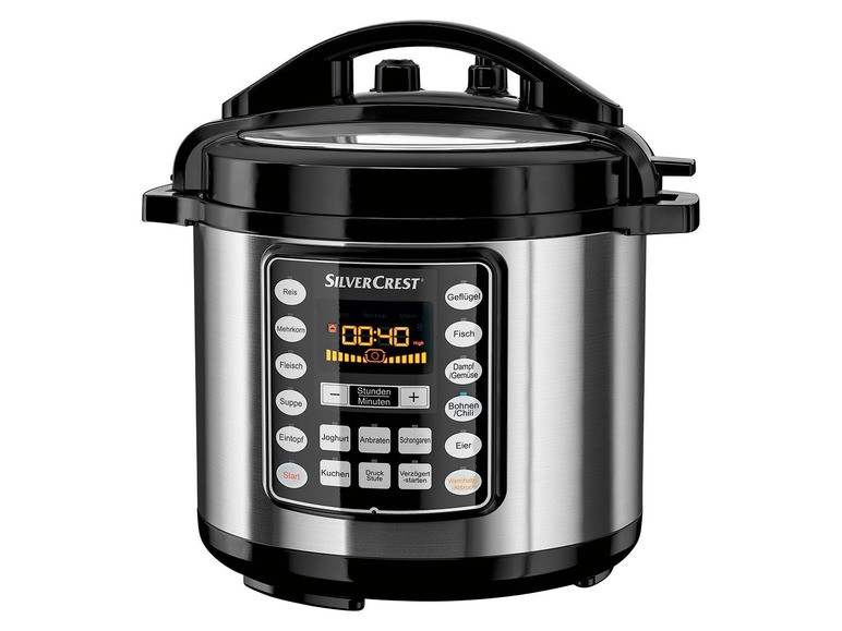 Выбор мультиварки: что важно в 2025 году от компании Bio Trading LTD