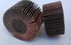 KLINGSPOR диск Р120 30/10/6 наждачний пелюстковий