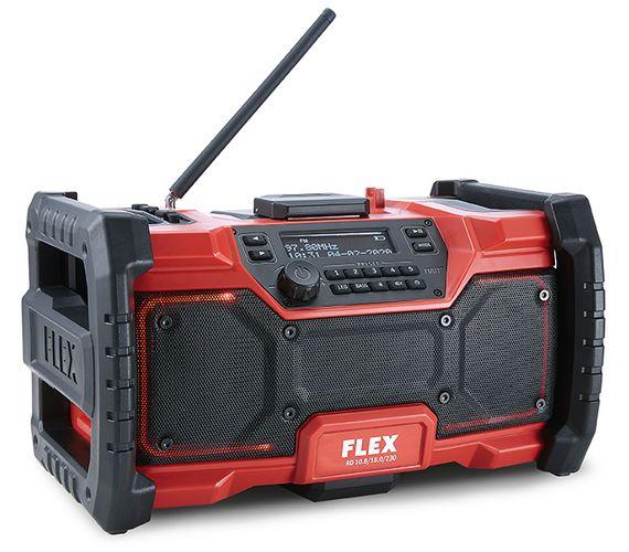 Радіоприймач гібридний FLEX RD 10.8/18.0/230