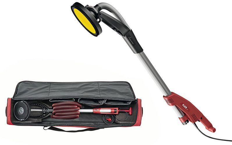 FLEX GE 5 + TB-L + SH, Шліфувальна машина для стін і стель Giraffe®