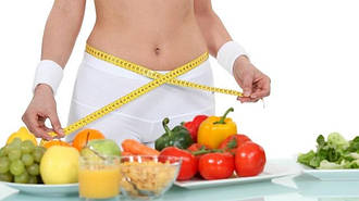 Схуднення, корегування ваги