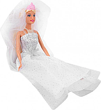 Лялька "Defa Lucy" 6091 наречена, в коробці, 2 кольори, фото 3