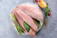 Червоний норвезький окунь, філе 100/150 грамів, 1 кг, Іспанія