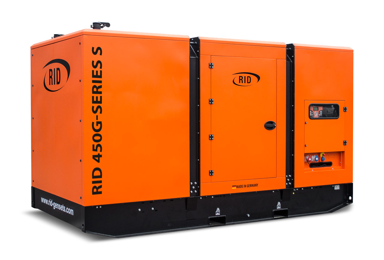 RID 430 G-SERIES S (344 кВт)