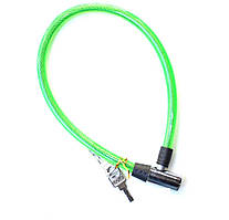 Замок для велосипеда під ключ SUO-006