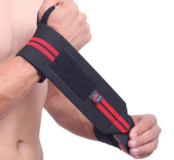 Фіксатор зап'ястя Aolikes атлетичний 1шт., фото 1