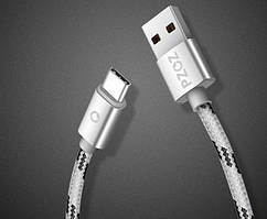 Кабель для зарядки PZOZ Usb Type-C, 1м