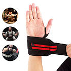 Фіксатор зап'ястя Aolikes атлетичний 1шт., фото 5