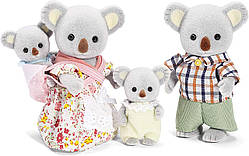 Sylvanian Families Сім'я Коал