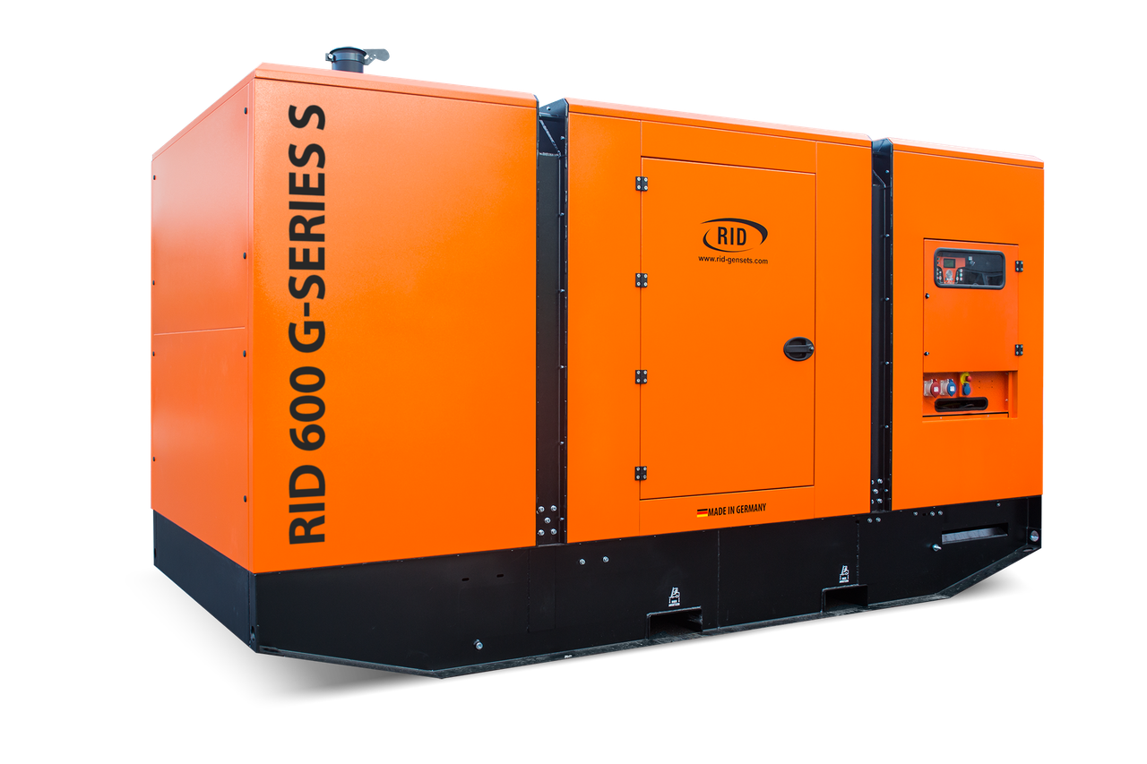 RID 600 G-SERIES S (480 кВт)