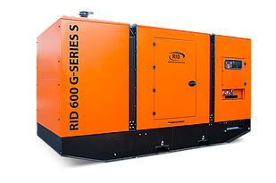 RID 600 G-SERIES S (480 кВт)