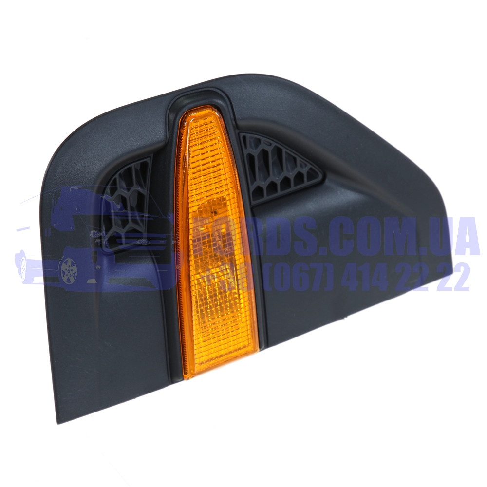 Молдинг крила переднього правого FORD RANGER 2008-2012 DP GROUP, фото 1