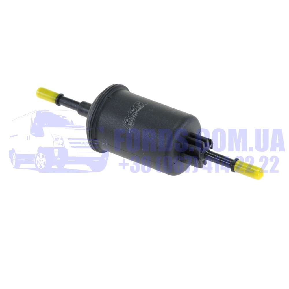 Фільтр паливний FORD FIESTA 2001-2012 (DOHC) (1140129/2S619155AB/BSG30-130-013) BSG