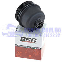 Кришка масляного фільтра FORD TRANSIT/FOCUS/KUGA 2006- (1303477/3M5Q6737AA/BSG30-141-002) BSG