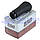 Рукоятка лаштунки FORD FIESTA/FUSION/CONNECT 2001-2013 (Чорна Шкіра) (1151765/2S6R7217AC/BSG30-465-017) BSG, фото 5