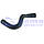 Патрубок інтеркулера FORD FOCUS C-MAX 2003-2011 (1.9 TDCI 100/115HP) (1374657/4M516K863AD/BSG30-720-245) BSG, фото 3