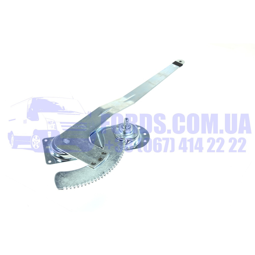 Склопідйомник правий FORD TRANSIT 1986-2000 (6155989/86VBV23201AC/BSG30-965-004) BSG